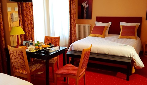Habitación cuádruple