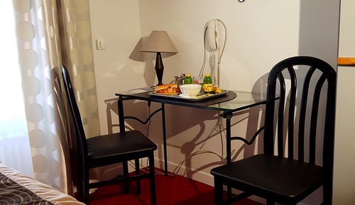 Habitación estándar doble