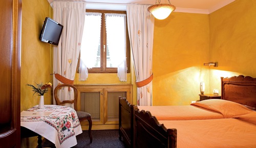 Habitación individual estándar