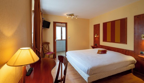 Habitación Confort doble