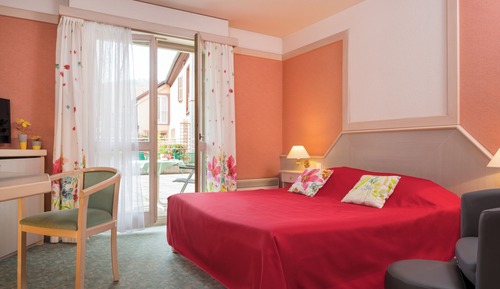 Habitación Deluxe doble