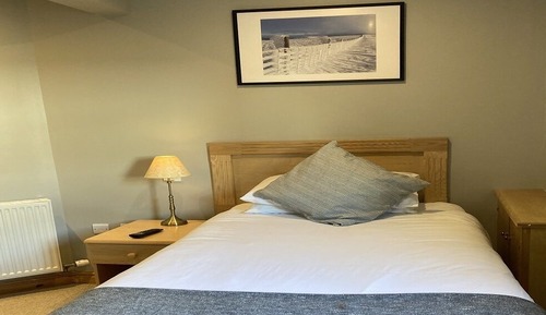 Budget Single (Sleepwell-Separate Building)