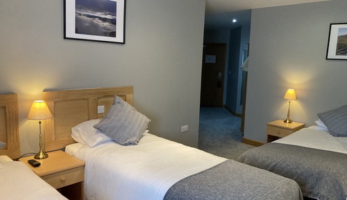 Budget Triple (Sleepwell-Separate Building)