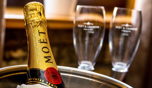 Deluxe Suite (Washington Central Hotel)