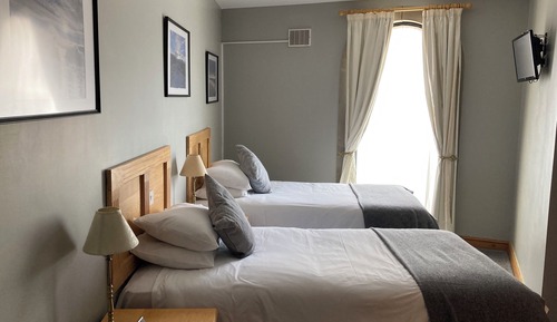 Budget Twin (Sleepwell-Separate Building)