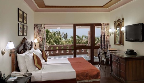 Casa de campo, vistas al mar