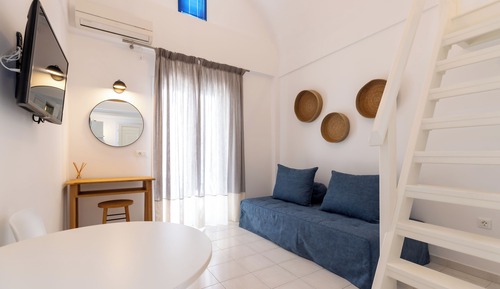 Dúplex, 1 habitación