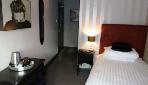 Habitación individual