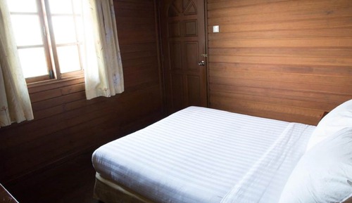 Villa familiar, 2 habitaciones, balcón