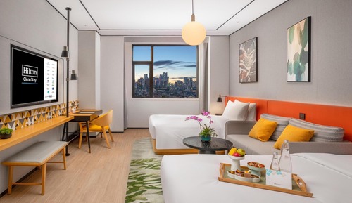 Habitación Deluxe, 2 camas individuales