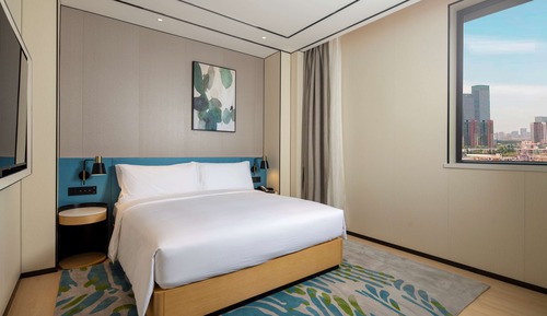 Suite, 1 habitación