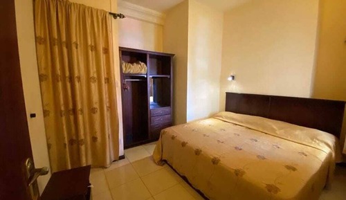 Apartamento Confort, cocina básica