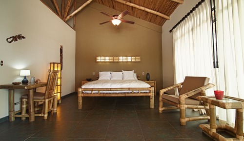 Habitación Deluxe doble, 1 cama de matrimonio grande