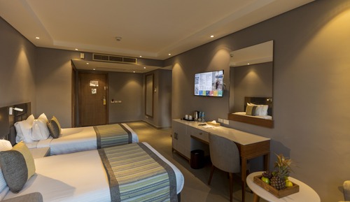 Family Suite, Pool View Egyptian and Residents