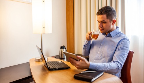 Habitación superior, 1 cama doble