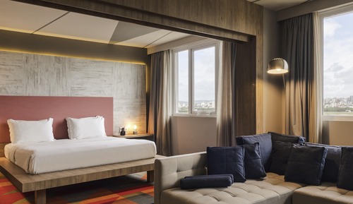 Suite superior, 1 cama de matrimonio grande