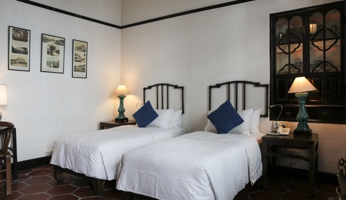 Habitación con 2 camas individuales (Liang)