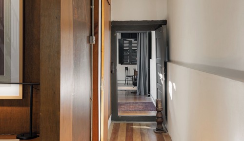 Casa adosada, varias camas, vistas a la ciudad (Not On Site)