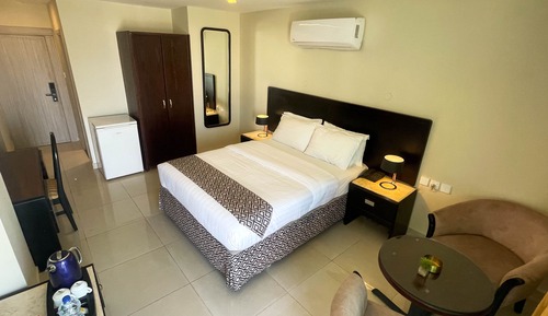 Habitación individual Deluxe