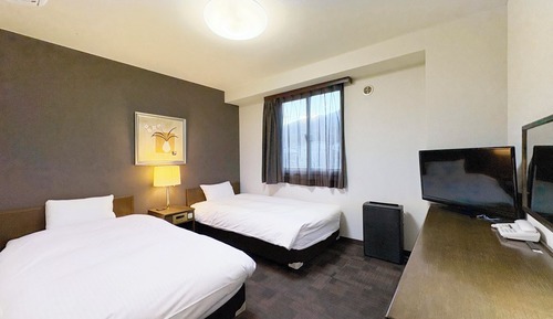 Habitación con 2 camas individuales, varias camas, no fumadores