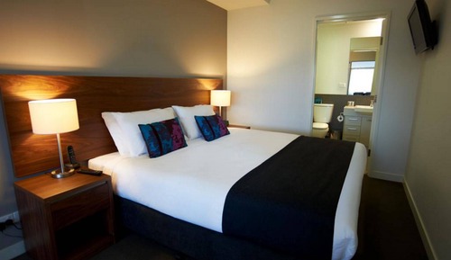 Apartamento ejecutivo, 2 habitaciones, cocina