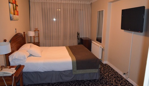 Habitación individual ejecutiva