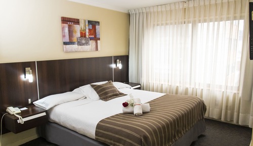 Habitación ejecutiva doble