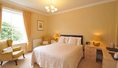 Habitación Premier doble, 1 cama de matrimonio (N2)