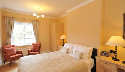 Habitación Premier doble, 1 cama de matrimonio (N5)