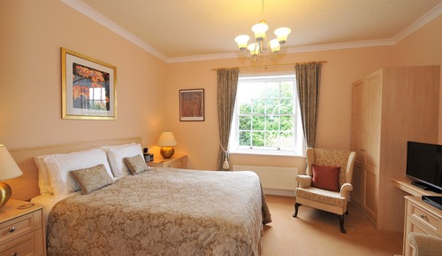 Habitación Premier doble, 1 cama de matrimonio (N3)