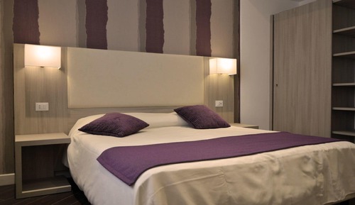 Habitación estándar doble