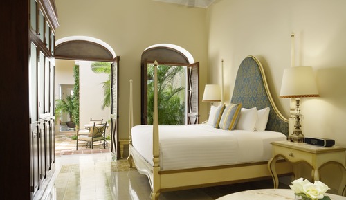 Suite Premium (Jardin)