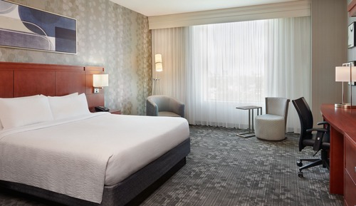 Habitación, 1 cama de matrimonio grande