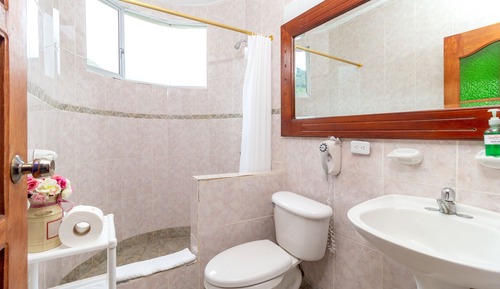 Habitación Deluxe, 1 habitación, baño privado, vistas a la piscina