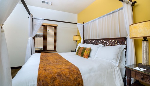 Habitación Deluxe, varias camas