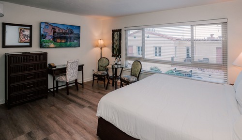 Habitación Deluxe, 1 cama de matrimonio grande