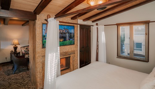 Habitación Deluxe, 1 cama de matrimonio grande