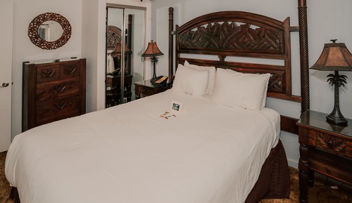 Habitación Deluxe, varias camas, vistas al mar