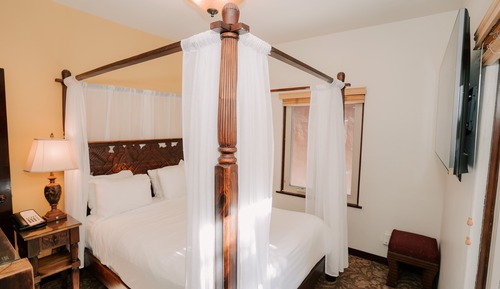 Habitación Deluxe, varias camas