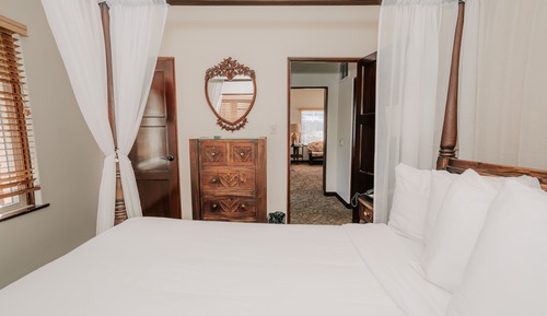 Habitación Deluxe, varias camas