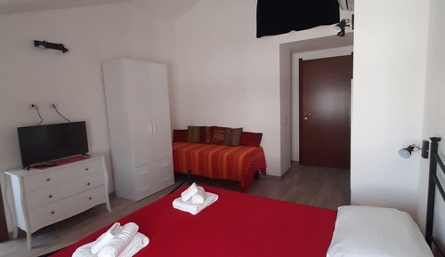 Habitación triple Confort