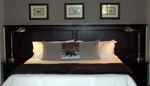 Habitación ejecutiva doble