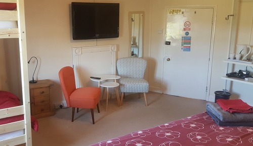 Suite, baño privado