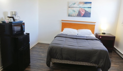 Habitación estándar, 1 cama doble