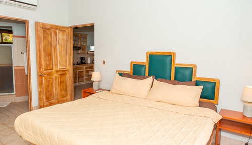 Villa, 1 habitación