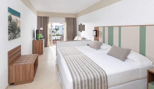 Habitación Grand doble, balcón