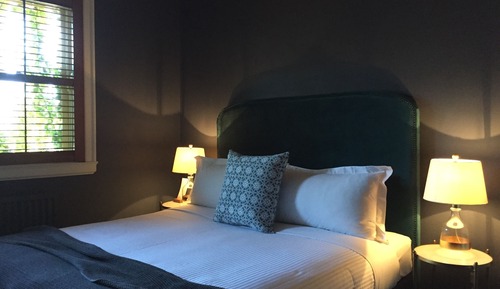 Habitación clásica, 1 cama de matrimonio grande