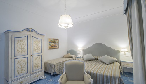 Suite estudio junior, 1 habitación, vistas al mar