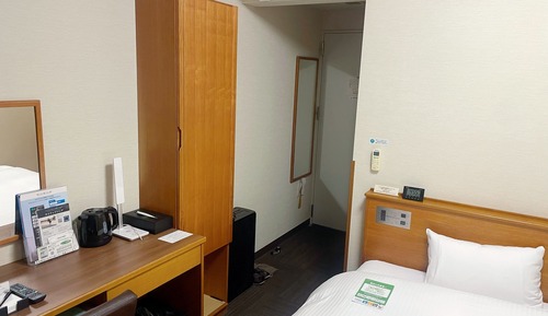 Habitación individual, no fumadores