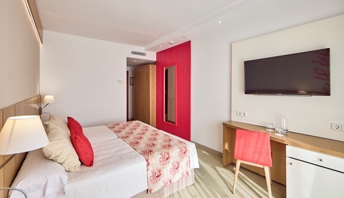 Habitación estándar doble